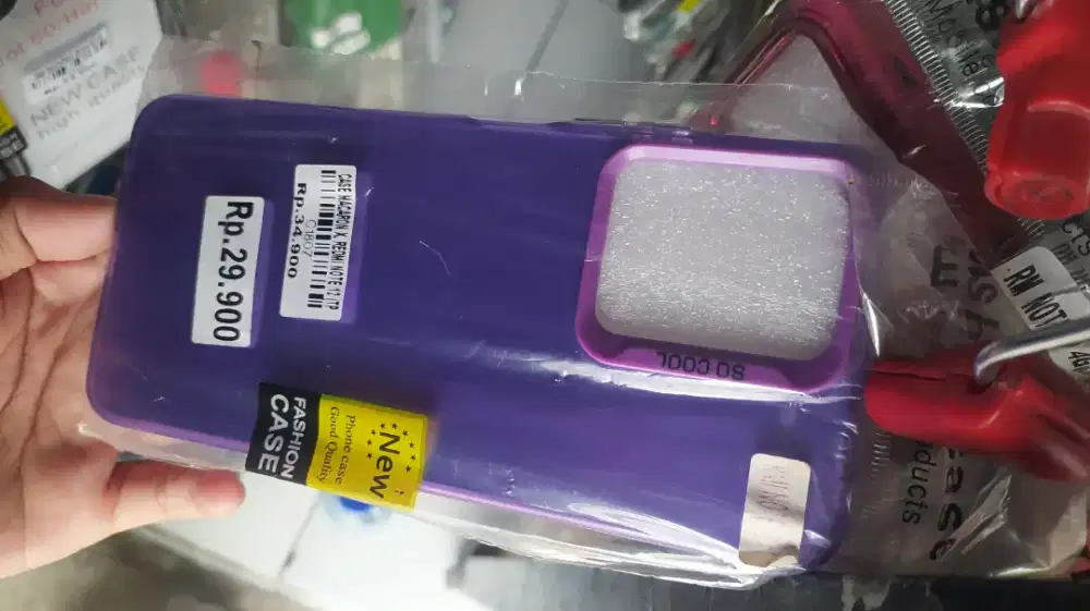 CASE MACARON X.REDMI NOTE 12 ATLANTIS DAHSYAT