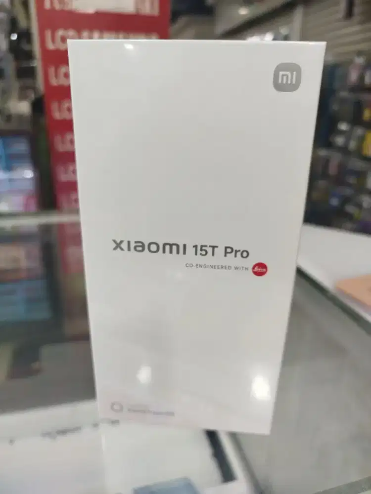 Xiaomi 15T pro barang baru