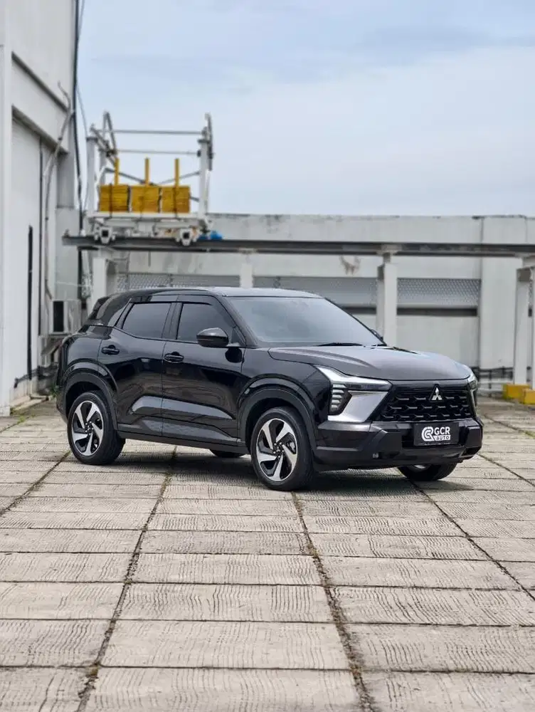 KM LOW ANTIK 27RB !! MITSUBISHI XFORCE ULTIMATE 2023 AT MDL 2024