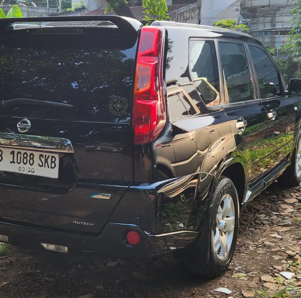 Nissan X-Trail 2010 Bensin