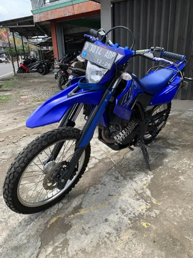 Yamaha WR 155 thn 2021