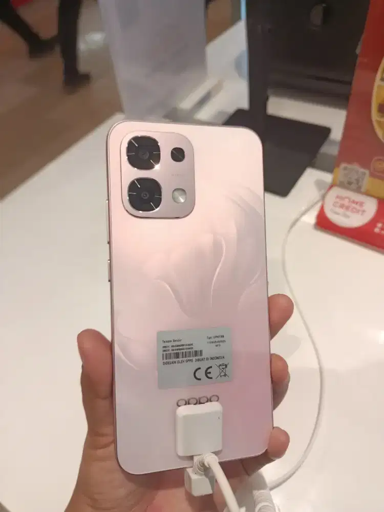 OPPO A6PRO 4G 8+8/128GB