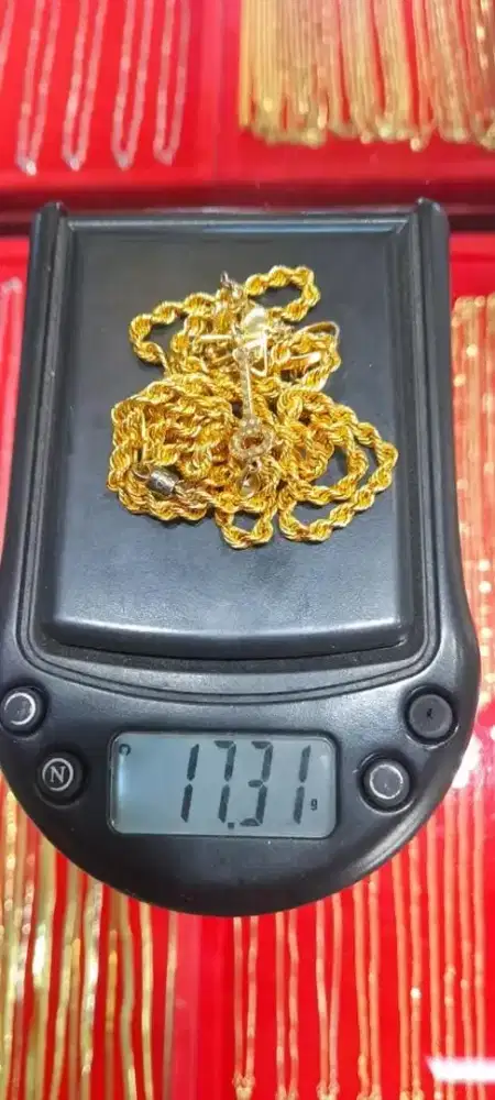 menerima jual emas harga tinggi