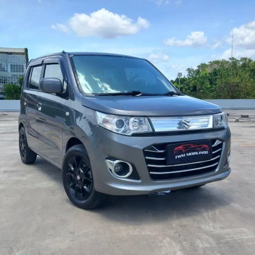 suzuki karimun wagon R GS AT 2015 dp murah