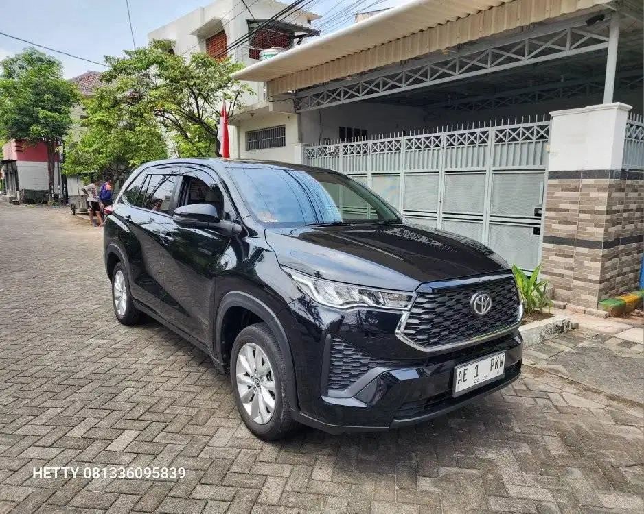 INNOVA ZENIX V RSE 2023 HITAM MATIC