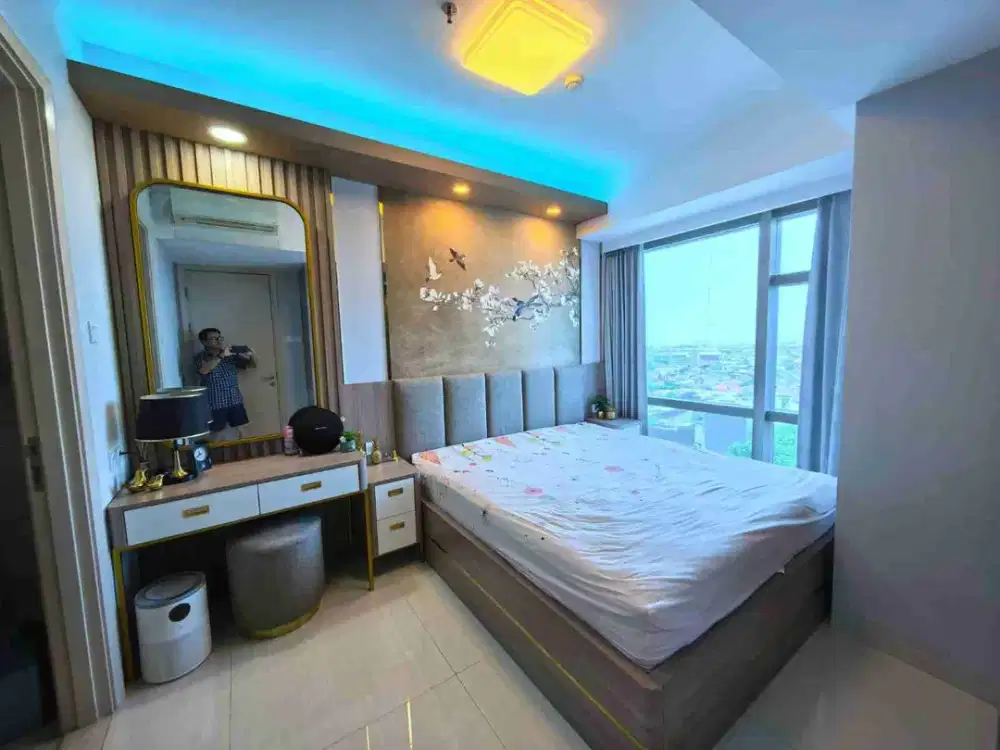 Dijual/Disewakan Apartment Lariz Mansion lt.2 - Pakuwon Mall