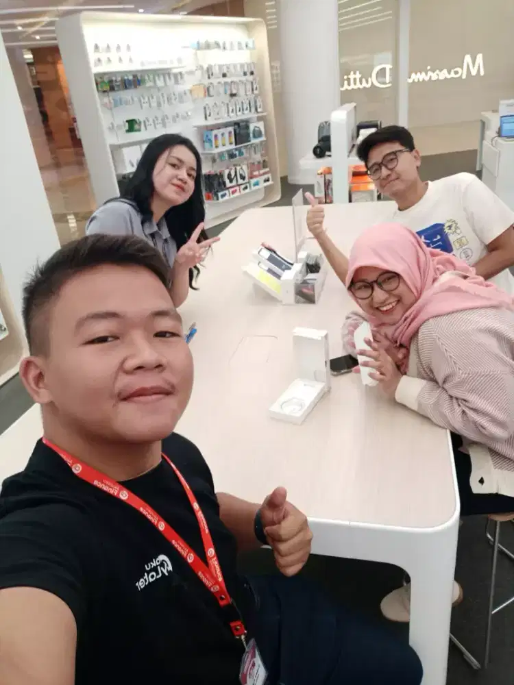 jual hp iphone 15 pink bisa kredit tanpa dp free 1x cicilan