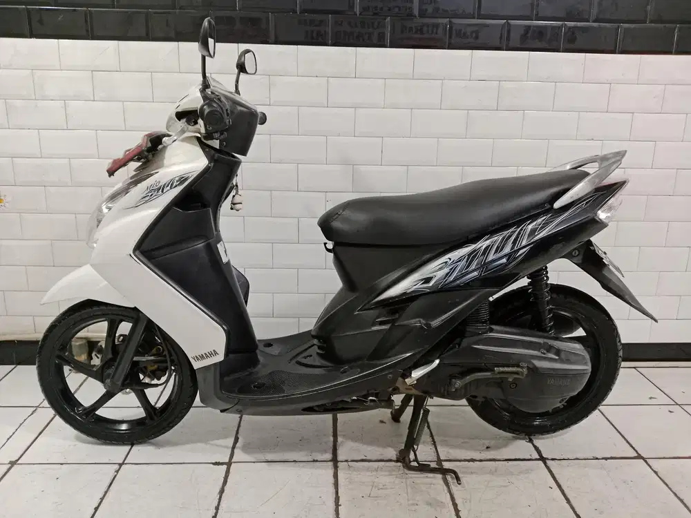 Yamaha mio soul tahun 2012