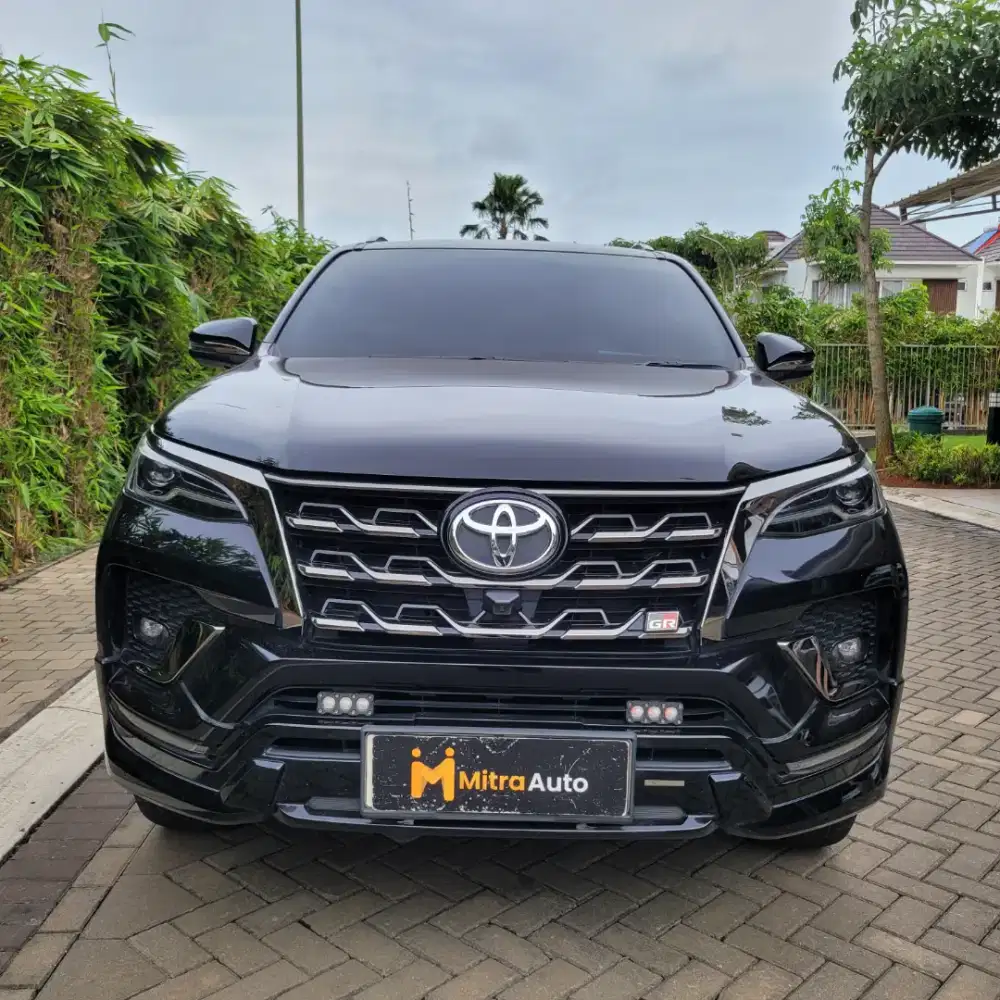 Toyota Fortuner 2.8 VRZ GR Sport Diesel 2023