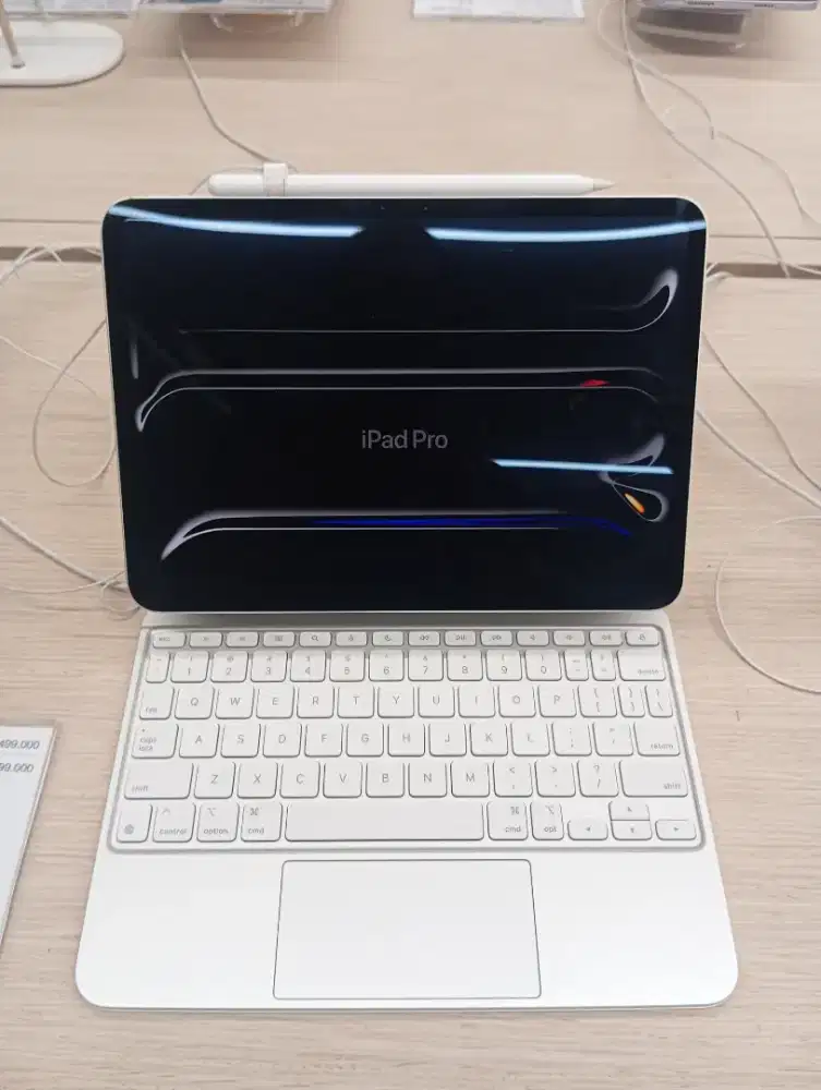 Ipad m4 pro air pembelian tanpa kartu kredit syaratnya KTP