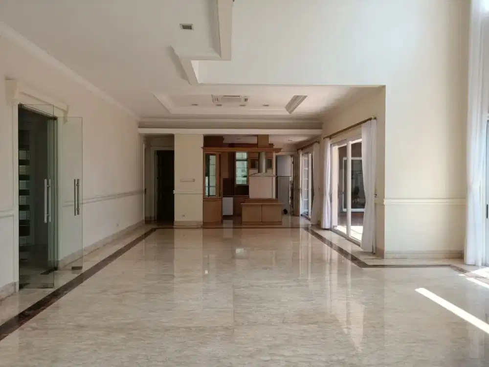 DISEWAKAN RUMAH MEWAH BUKIT GADING VILLA BGV KELAPA GADING JAKARTA UTARA