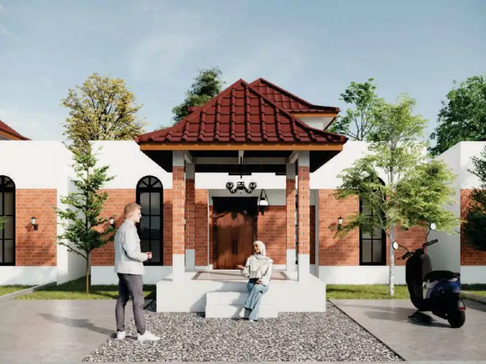 Rumah Siap Bangun SHM Ready Dekat Area Prambanan Mulai 300Jt-an