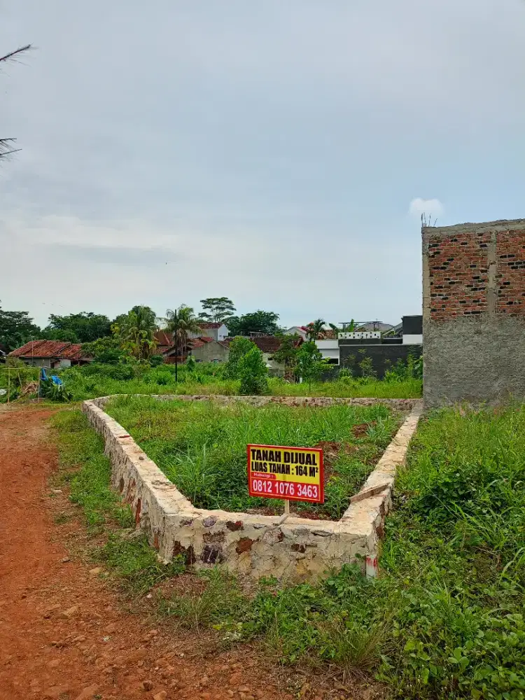 Di jual Cepat 2 Tanah Kavling Lokasi strategis