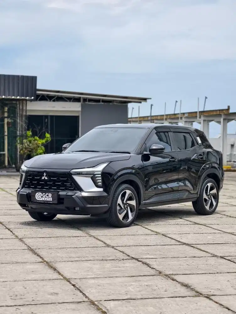 KM 27RB PERFECT !! MITSUBISHI XFORCE ULTIMATE 2023 AT MDL 2024