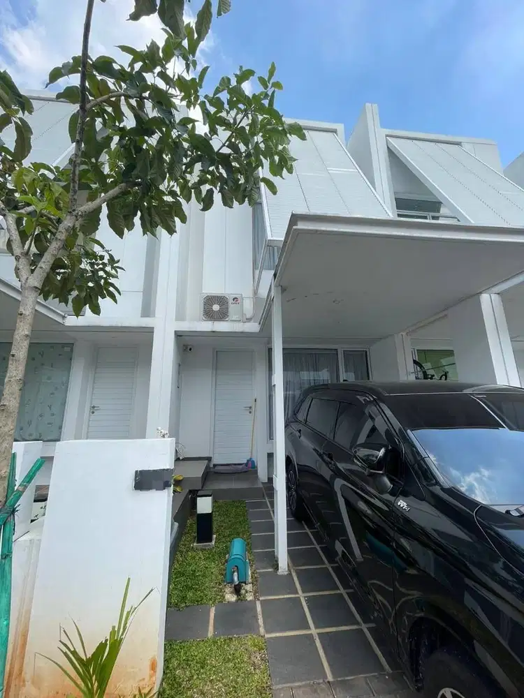 Dijual RUMAH 2 Lantai Inspirahaus-R Tabebuya BSD CITY