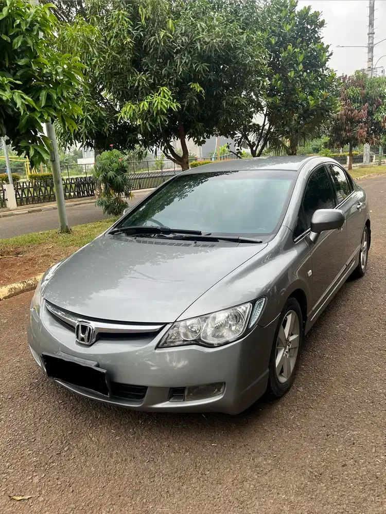 Honda Civic 2006 Bensin