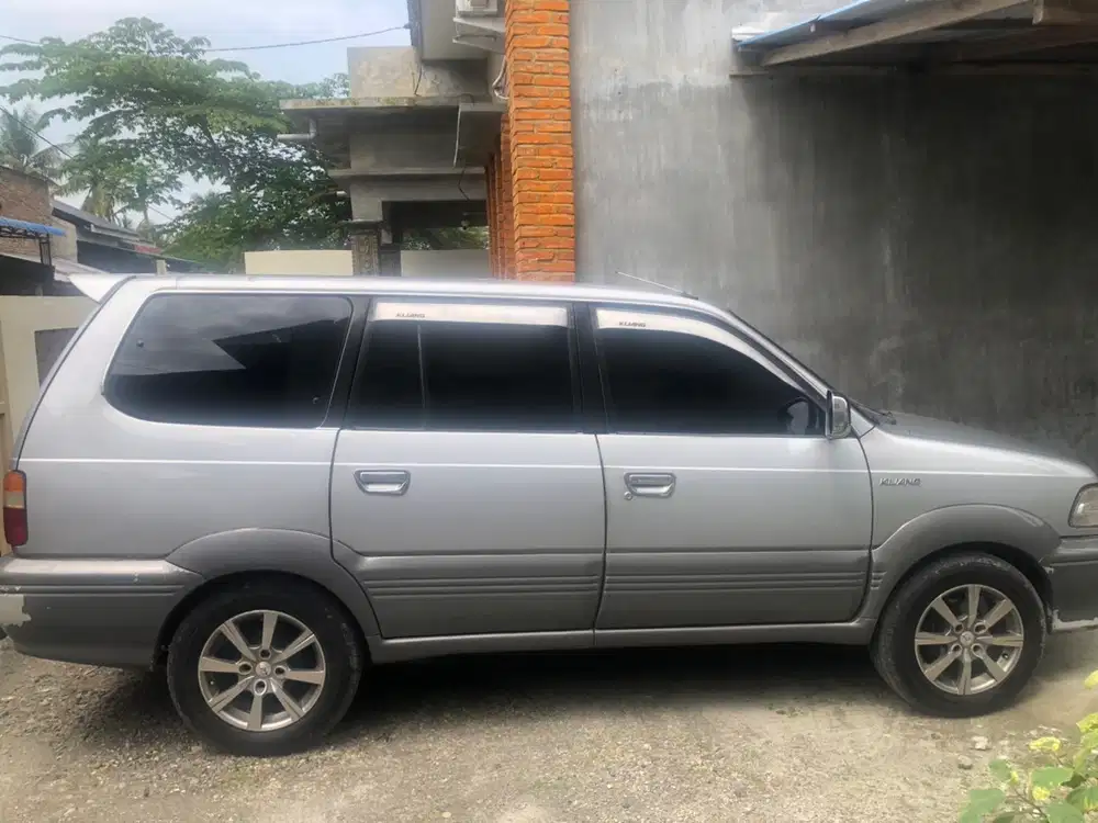Toyota Kijang 2001 Diesel