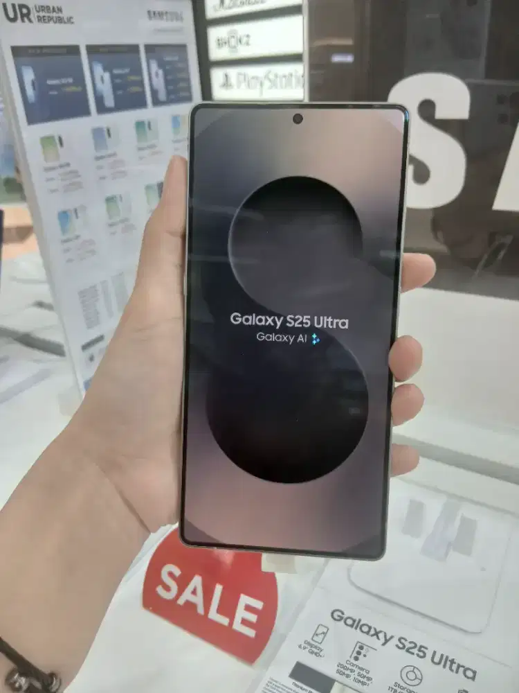 PROMO GALAXY S25 ULTRA FREE 2×CICILAN