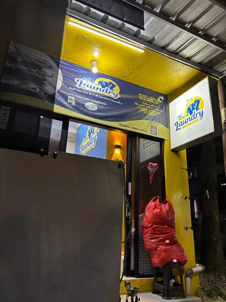 DIBUTUHKAN SEGERA KARYAWATI LAUNDRY DI BSD