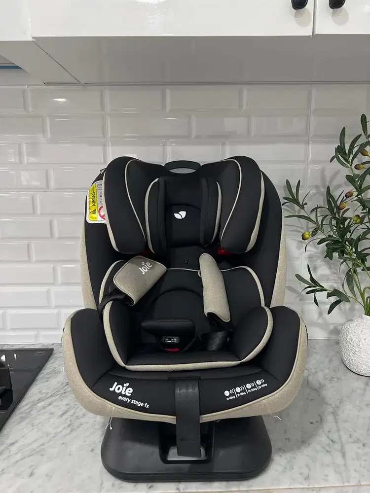car seat like new