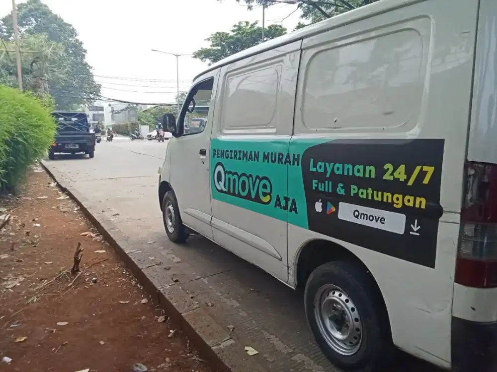 DICARI MARKETING PENGIRIMAN BARANG