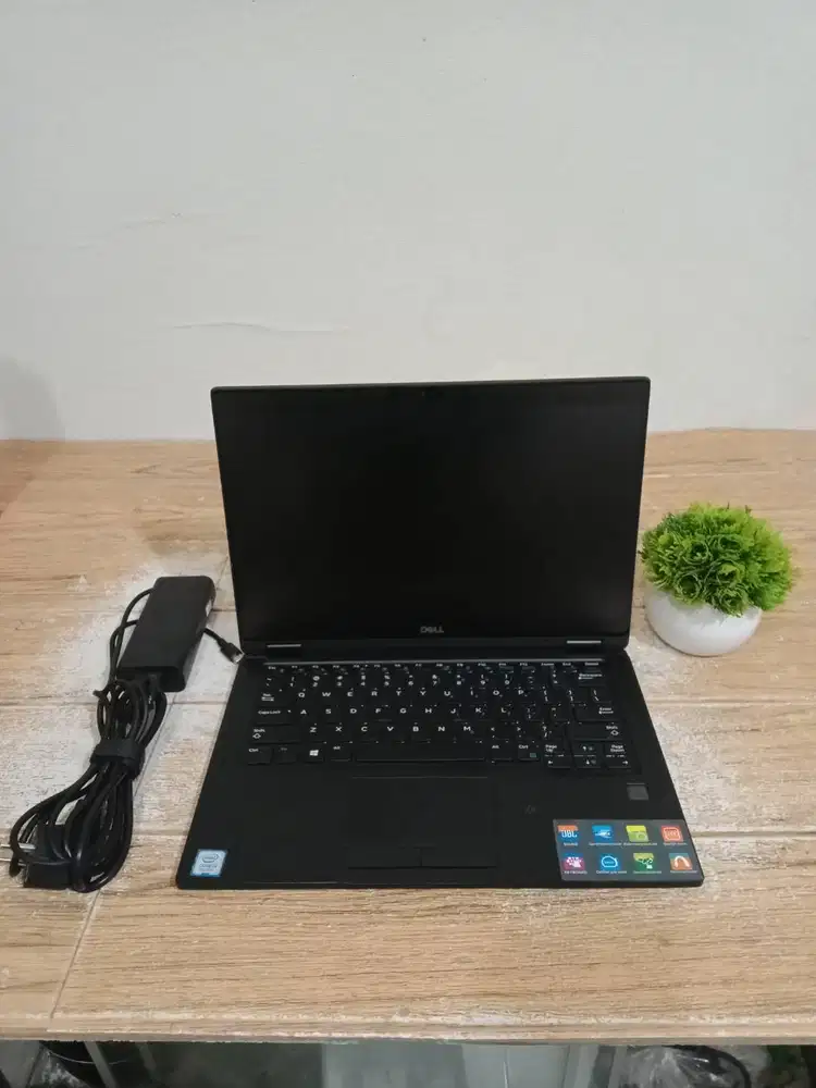 DELL LATITUDE 7390 2in1 (Touchscreen 360) - i5 Gen 8 / RAM 16GB / SSD