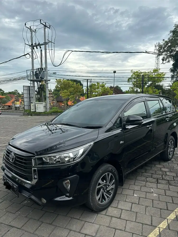 Toyota Kijang Innova Reborn 2023 Bensin