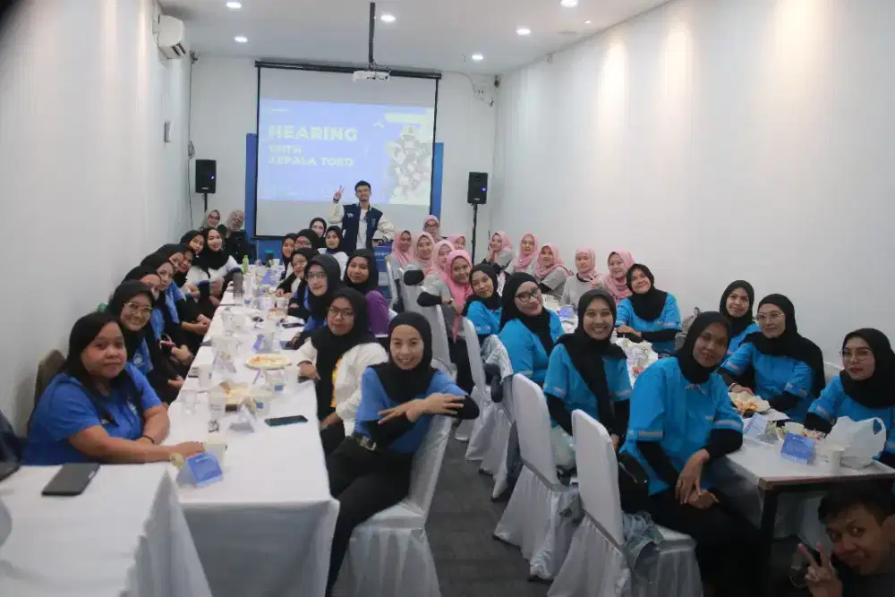 Lowongan Kerja Khusus Wanita