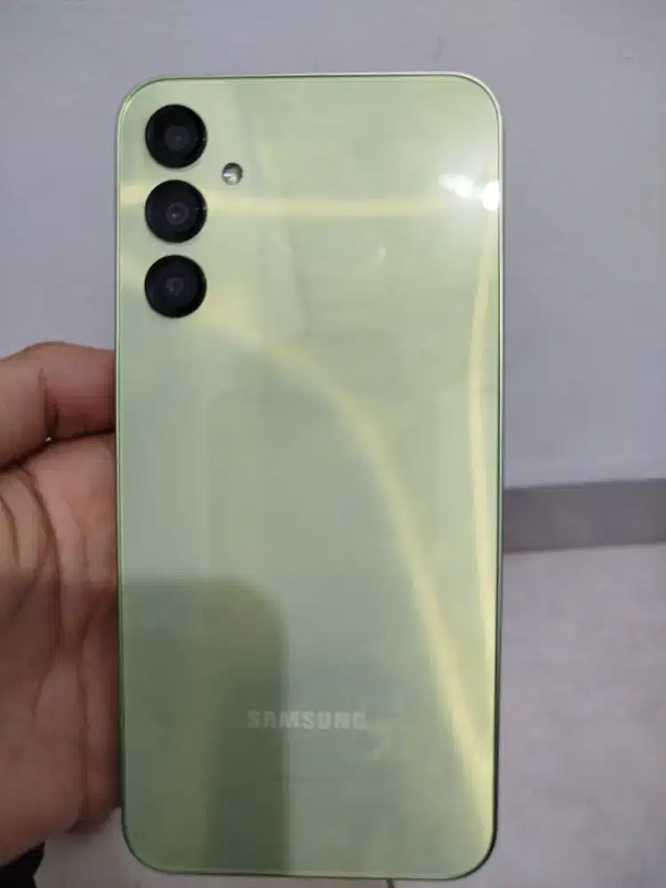 samsung a24 8/128gb mulus