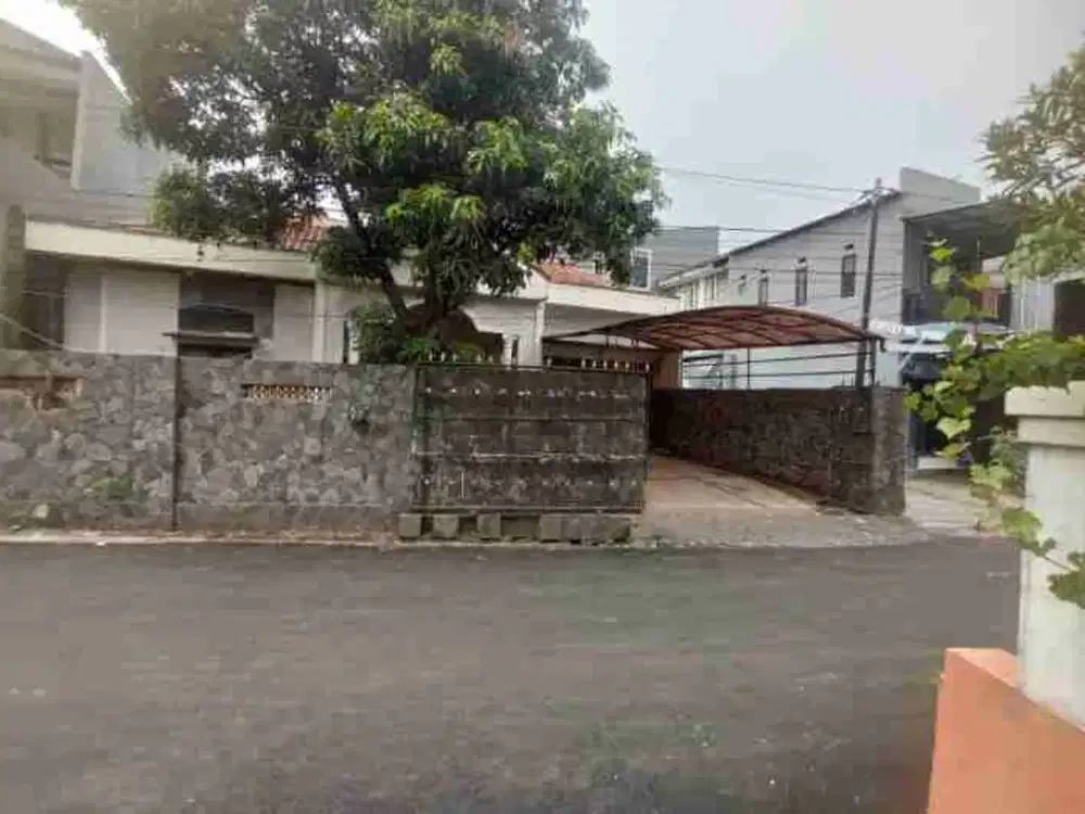 Rumah Cocok Untuk Usaha & Kantor Pawenang Ah Nasution Bina Harapan Kota Bandung