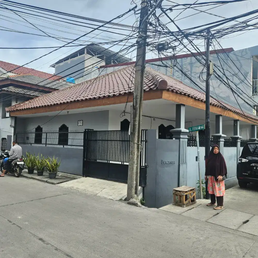 Kost Putra, perumahan Tugu