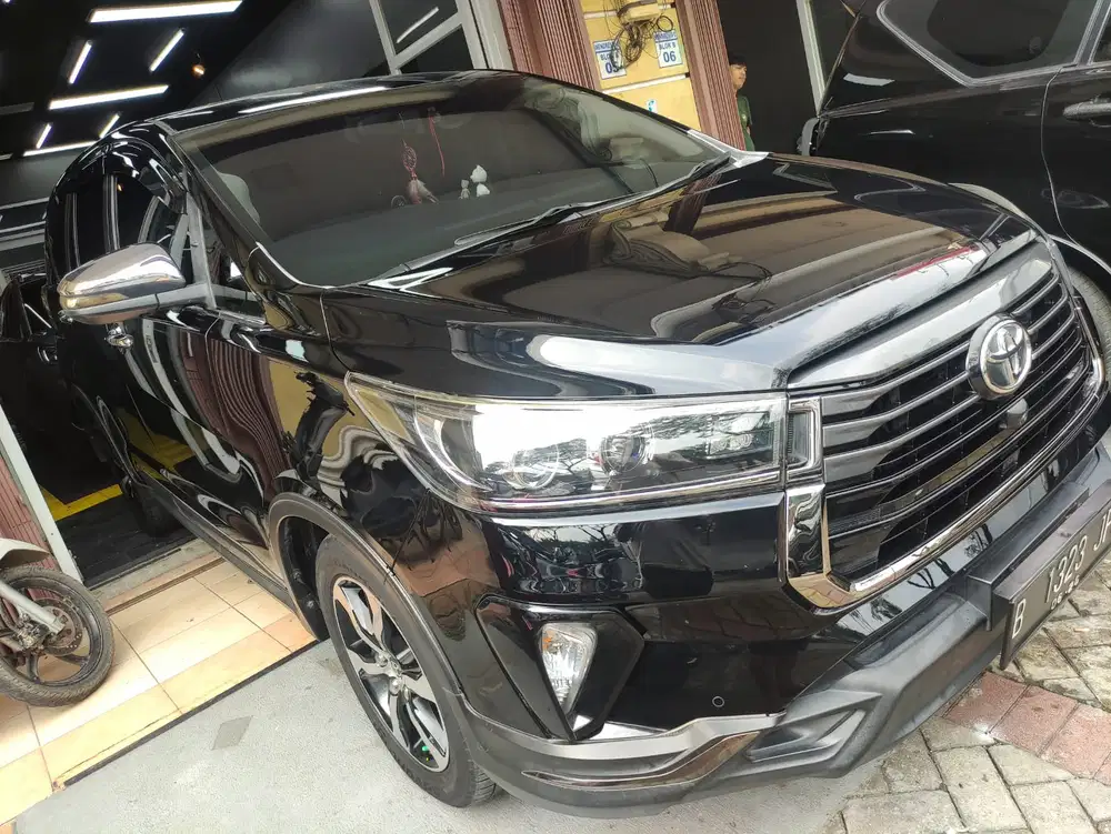 Toyota Kijang Innova 2021 Diesel