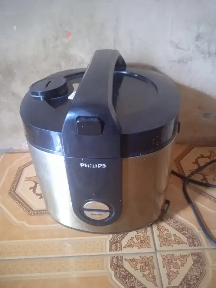 Jual aja santai magic com Merk Philips ukuran 2L masih normal pakean.