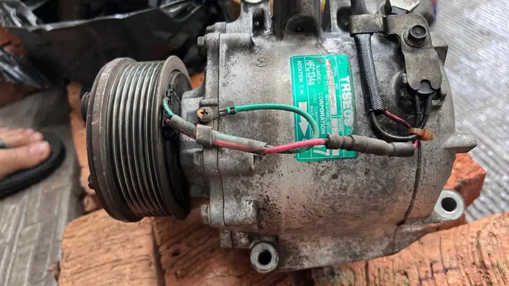 Kompresor AC copotan CRV 2.0