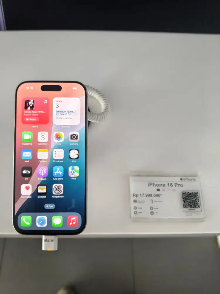 IPHONE 16 PRO cicilan ringan tanpa kartu kredit