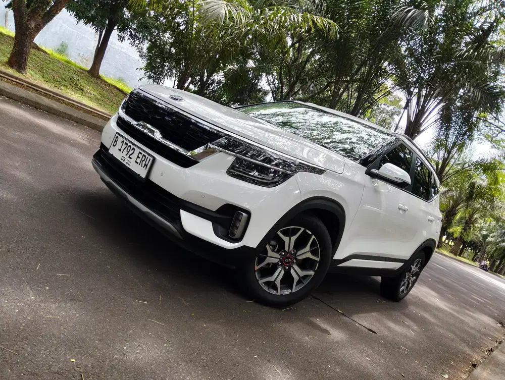 Kia Seltos 2020 Bensin
