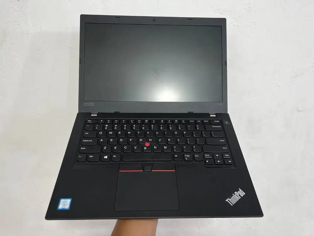 Laptop Lenovo Thinkpad L490 Core i5 Gen8 Ram 8GB Layar 14inch N-WJ
