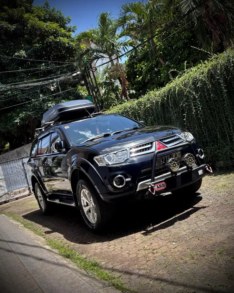 Pajero Sport Dakar 2015 VGT 4x2 AT
