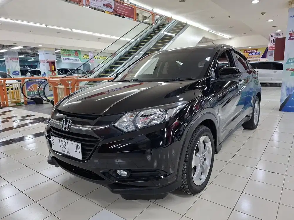 Honda HRV E AT Matic CVT 2018
