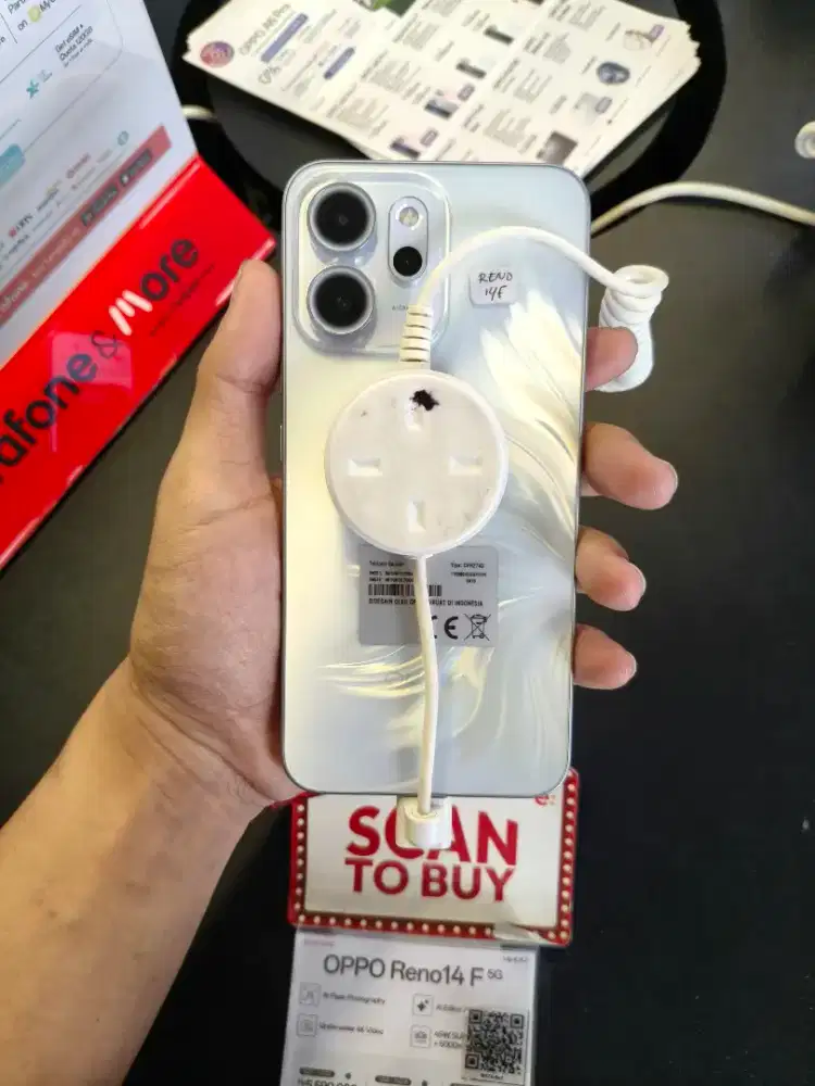 OPPO RENO 14F SERIES