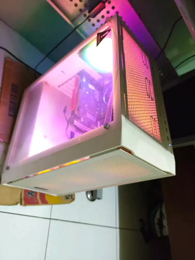 Pc gaming i5 gen 12400f