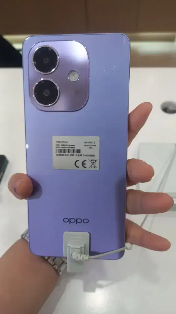 Hp Oppo A5i 8GB+64GB/8GB+128GB