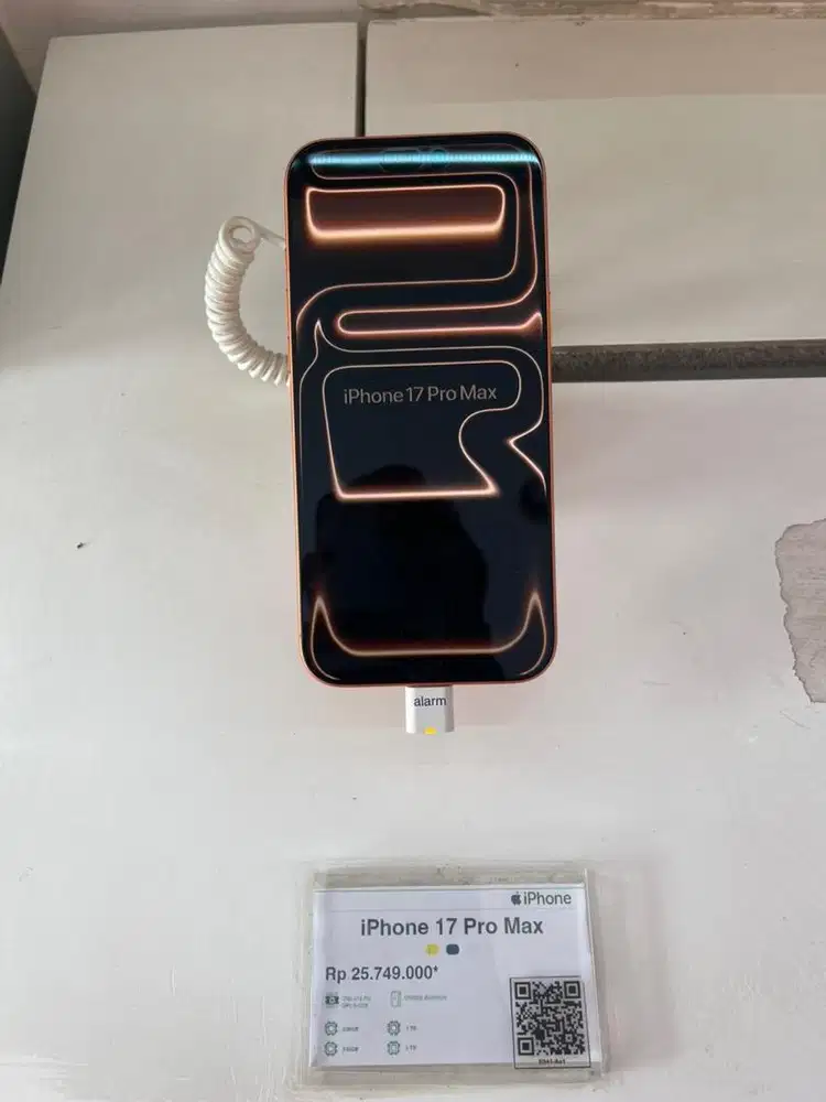IPHONE 17 PRO MAX cicilan ringan tanpa kartu kredit