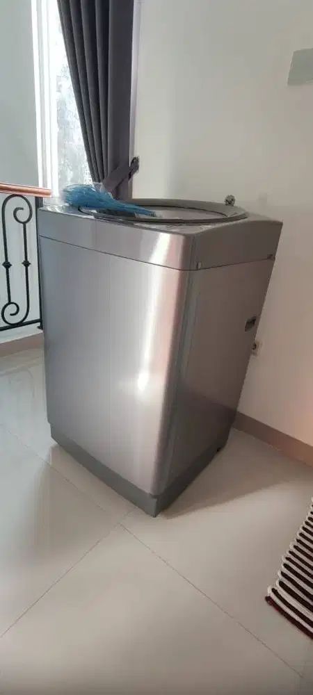 Sharp Mesin Cuci Top Loading 10 Kg (nego halus)