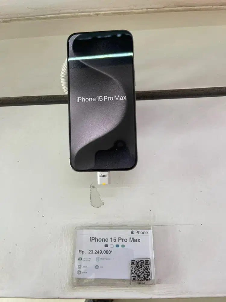 IPHONE 15 PRO MAX cicilan ringan tanpa kartu kredit
