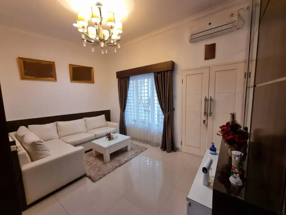 Puri Bintaro Rumah Minimalis Homie Siap Huni Maleo Kucica Mertilang Senayan Emerald Discovery