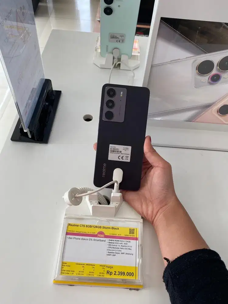 Hp murah garansi resmi