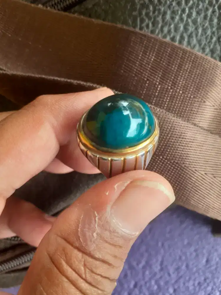 Batu cincin bacan