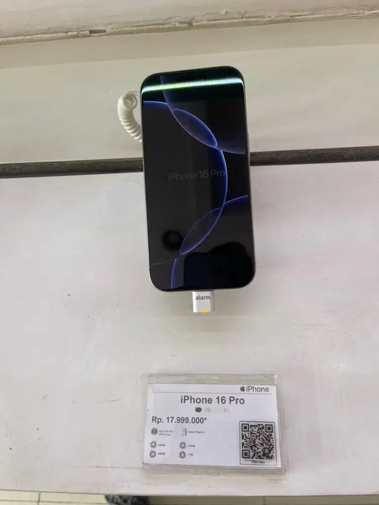 IPHONE 16 PRO cicilan ringan tanpa kartu kredit