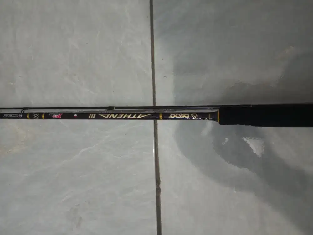 Joran Daido Athena Pro Series III